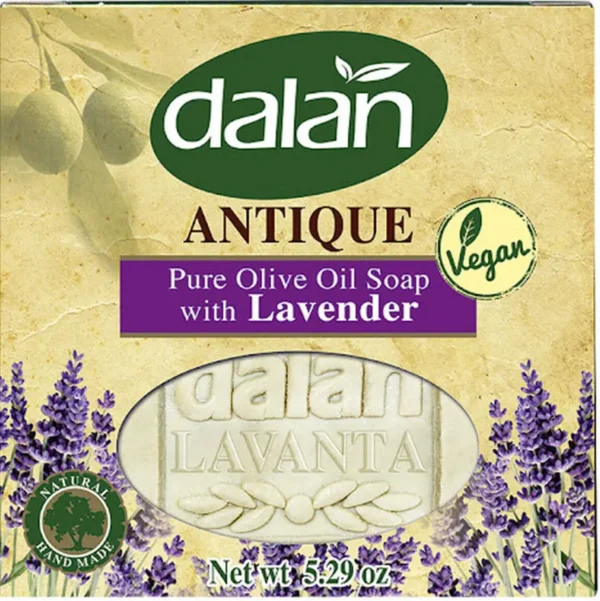 Kayrana - Dalan Pure Olive Oil Soap with Lavender