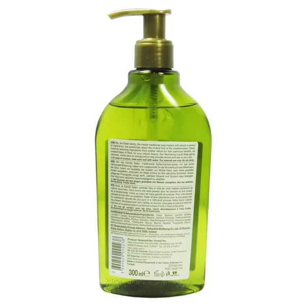 Kayrana Dalan Pure Olive Oil hand soap